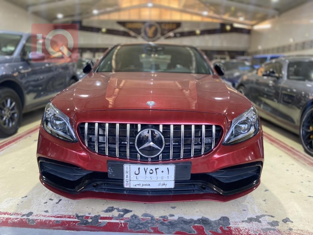 مێرسێدس بێنز C-Class